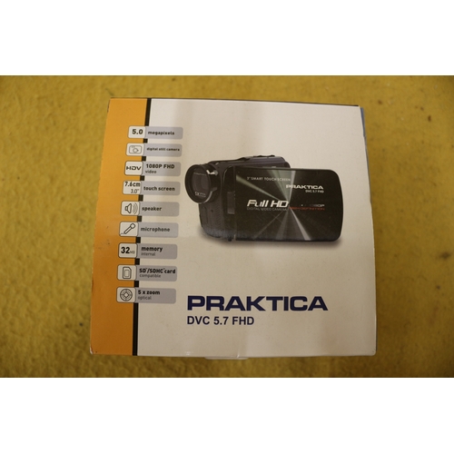 61 - Praktica DVC Video Camera