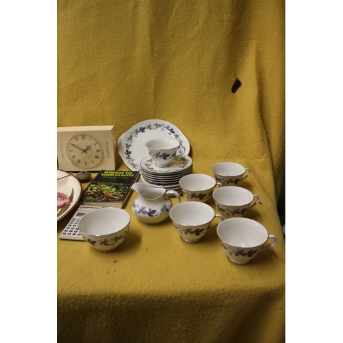 64 - Mixed Lot including Royal Doulton Tea Set