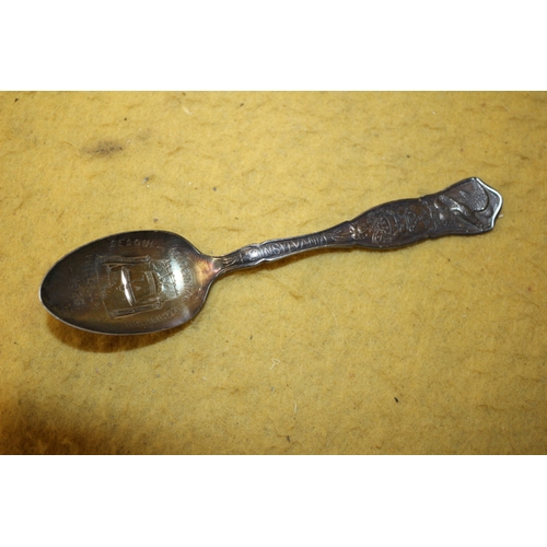 71 - 1926 Pennsylvania Sesqui Centennial Exhibition Spoon