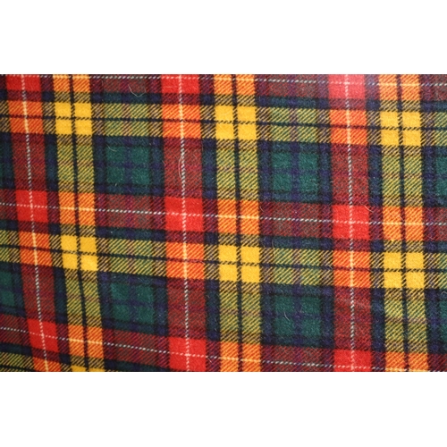 26 - Buchanan Burkraft Vintage Blanket, 165 x 140cm