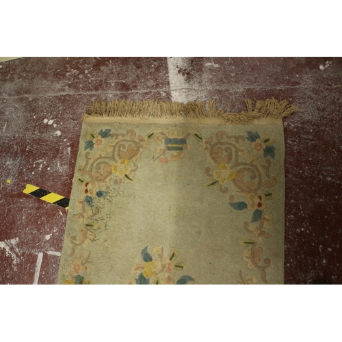 71 - Vintage Rug Slightly A/F, 175 x 95cm