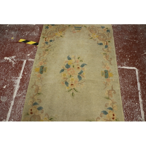 71 - Vintage Rug Slightly A/F, 175 x 95cm