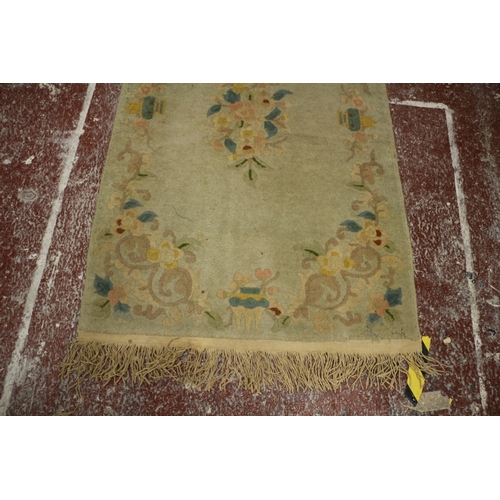 71 - Vintage Rug Slightly A/F, 175 x 95cm