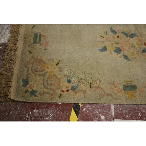 71 - Vintage Rug Slightly A/F, 175 x 95cm