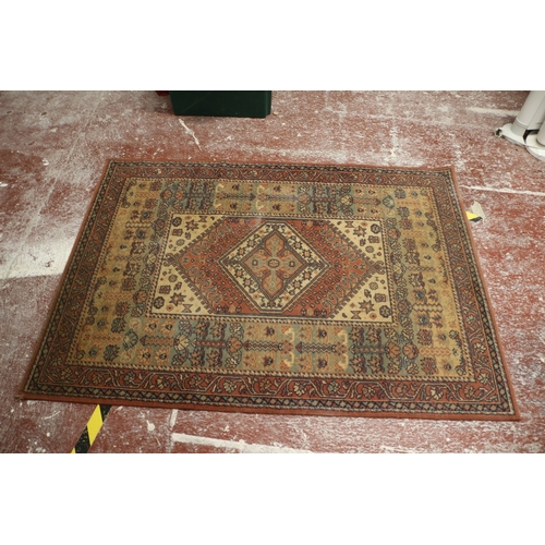 74 - Vintage Rug, 119 x 166cm