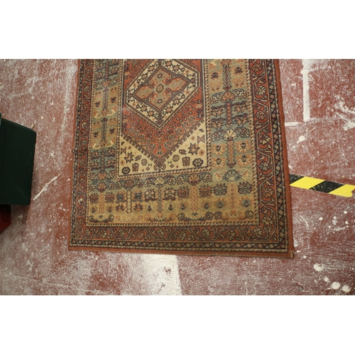 74 - Vintage Rug, 119 x 166cm