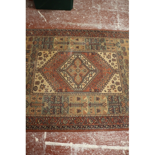 74 - Vintage Rug, 119 x 166cm