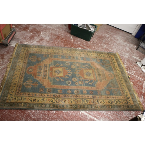 75 - Karabagh Louis De Poortere Vintage Rug