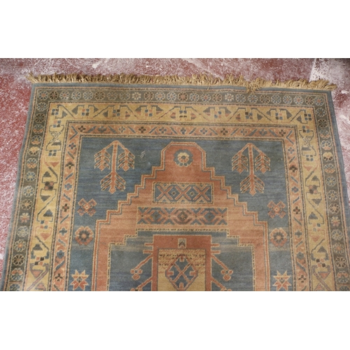 75 - Karabagh Louis De Poortere Vintage Rug