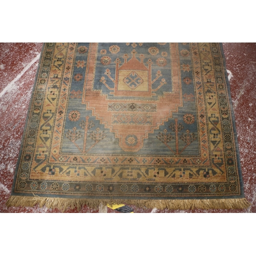 75 - Karabagh Louis De Poortere Vintage Rug