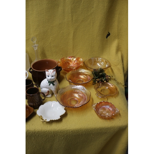 76 - Large Kitchenware Bundle Including Quimber, Midwinter, Royal Stafford