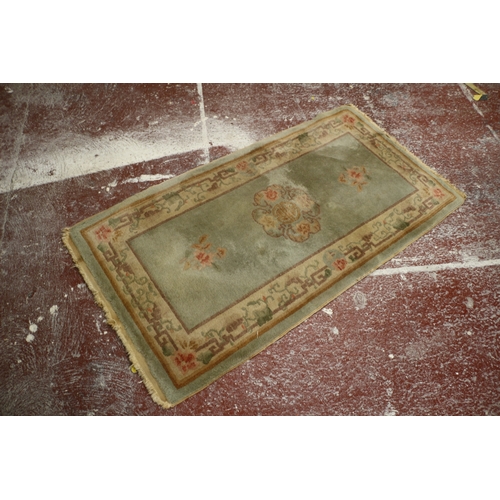 80 - Vintage Rug Runner, 157 x 80cm