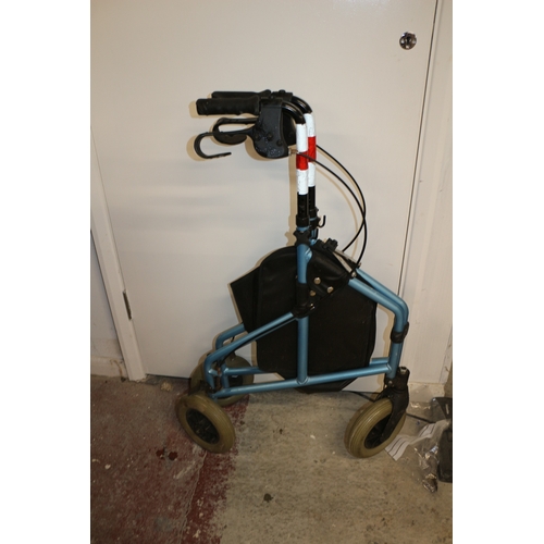 90 - 3 Wheel Mobility Walker