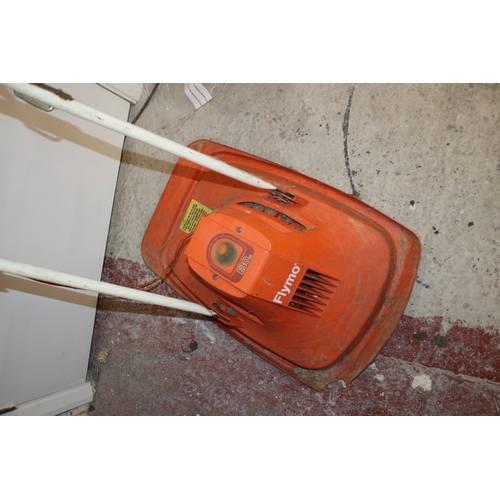 93 - Flymo Lawn Mower, untested