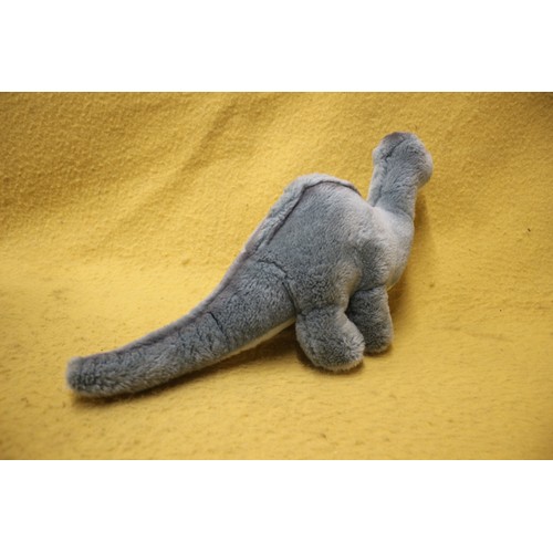 533 - Steiff Dinosaur with Pin and Label