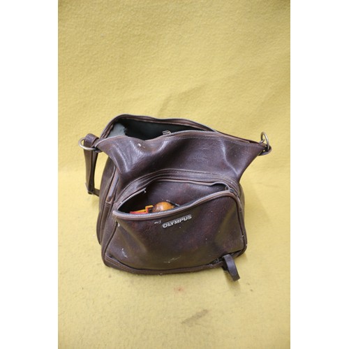 544 - Carry Bag Containing a Quantity of Vintage Hand Tools