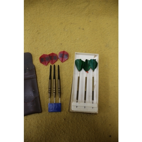 22 - 2 Sets of Vintage Darts