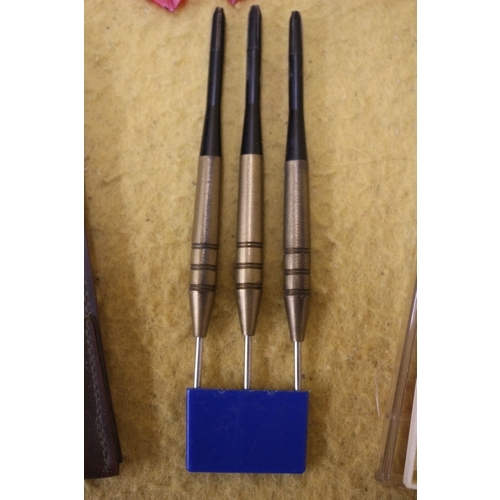 22 - 2 Sets of Vintage Darts