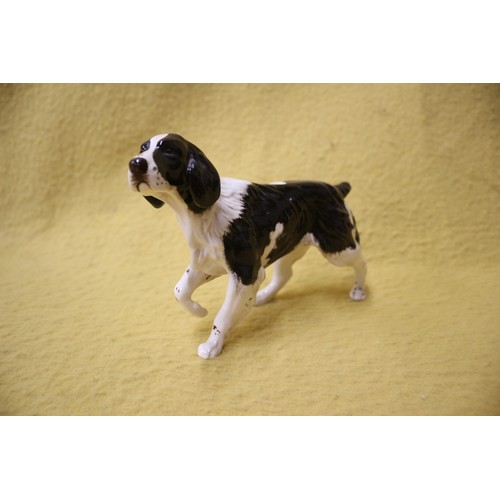 155 - Royal Doulton Spaniel Dog