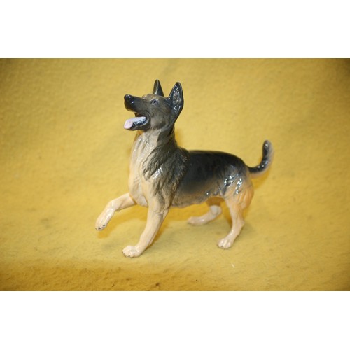 156 - Royal Doulton German Shepherd Dog