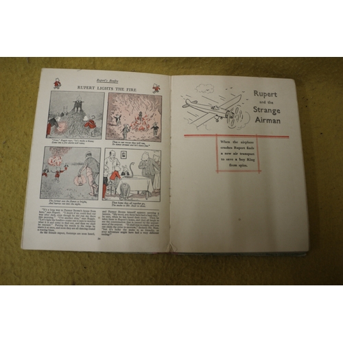 209 - 1940's The Adventures of Rupert Book