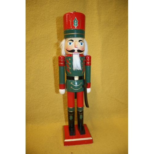 308 - Nutcracker, 38cm