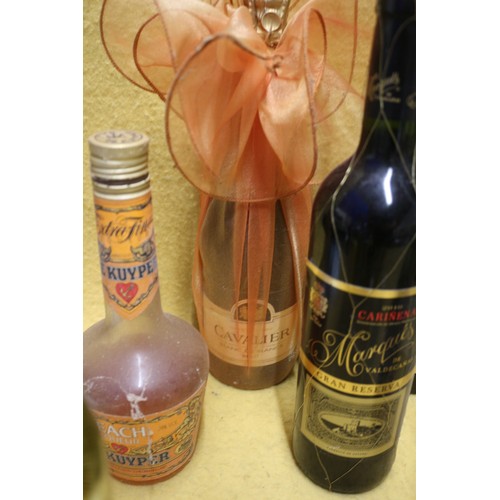 6 - Bundle of Alcohol and Miniatures