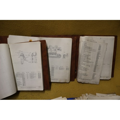 20 - Engineering Documents, x4 Folders