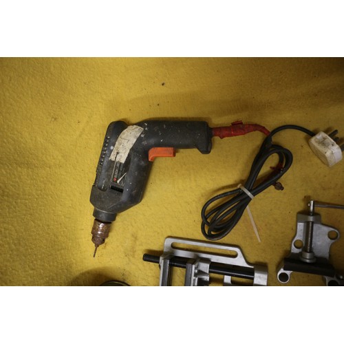 33 - Black & Decker Drill , Sander and Other Tools