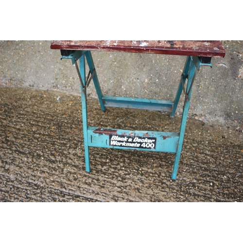 50 - Black and Decker Workmate 400