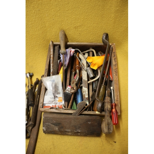 53 - Bundle of Tools Including Sockets, Ratchets etc