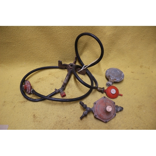 69 - Gas Regulators etc