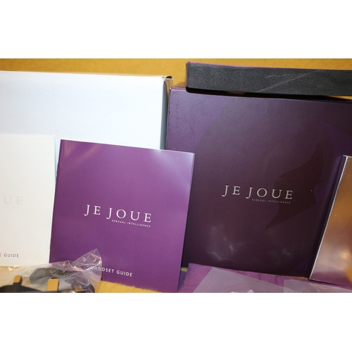 127 - Brand New, Boxed Je Joue Sensual Intelligence Adult Sex Toy