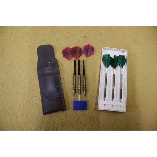 160 - 2 Sets of Vintage Darts