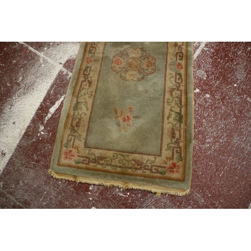 176 - Vintage Rug Runner, 157 x 80cm