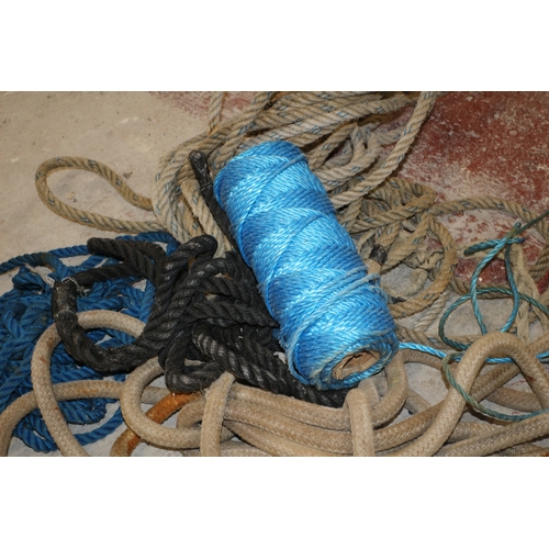 86 - Bundle of Rope