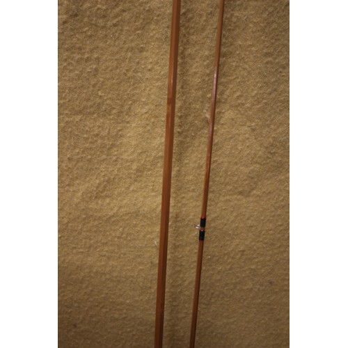 122 - Fly Fishing Equipment/Gear Including Hardy Split Cane Rod, GearFly Intrepid reel, Around 60 items. A... 