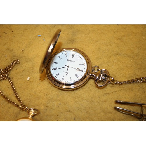 19 - Selection of Pocket Watches