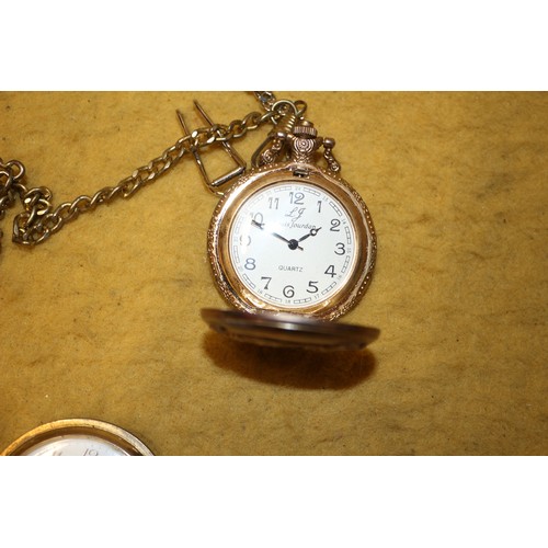 19 - Selection of Pocket Watches