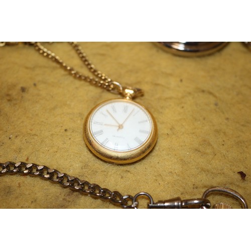 19 - Selection of Pocket Watches