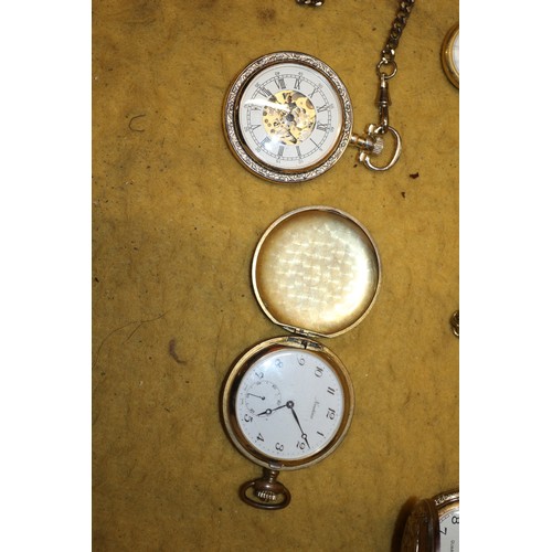 19 - Selection of Pocket Watches