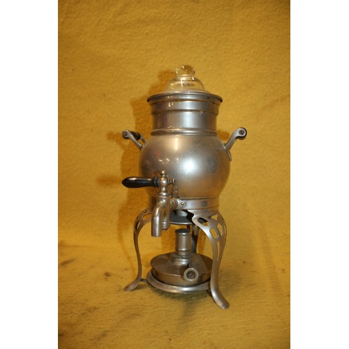 29 - American Samovar, 32cm Tall