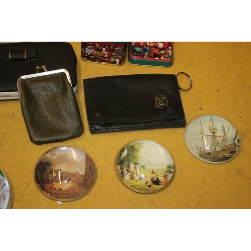 53 - Bundle of Curios and Interesting Items including Police sunglasses