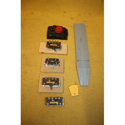 109 - Railway Switch Motors