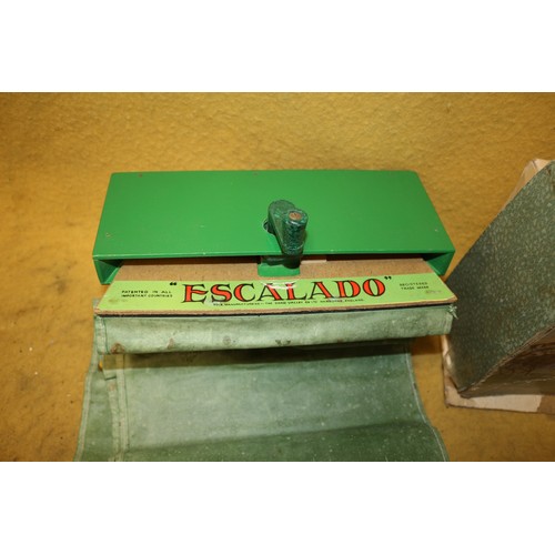 118 - Escalado Boxed Game