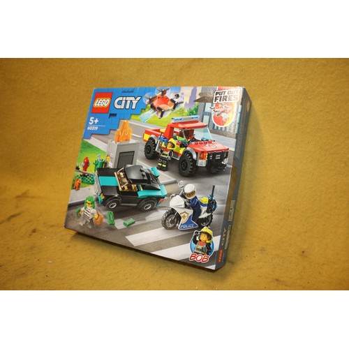 126 - Lego City 60319 (Vendor States Complete)