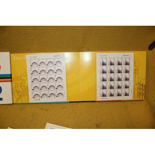 134 - 1st Day Cover Cards Plus Olympic Games from Beijing to London