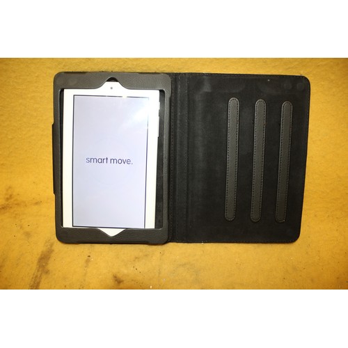 141 - Alcatel Tablet in Case, Working