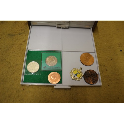 3 - Boxed Coin Collection