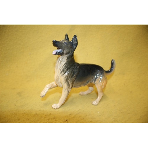 384 - Royal Doulton German Shepherd Dog